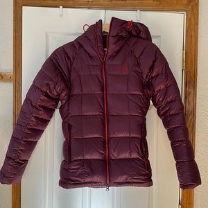 North Face Pumori Down Puffy Jacket